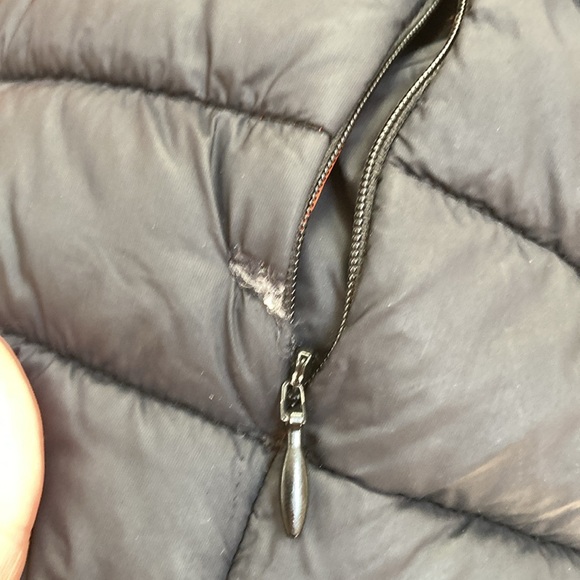 Save The Duck ultra light jacket - size 8 - Picture 10 of 11